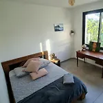 فيلة Magnifique Maison Posee Sur Le Sable Face A La *