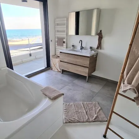 Villa Magnifique Maison Posée Sur Le Sable Face à La Mauguio
